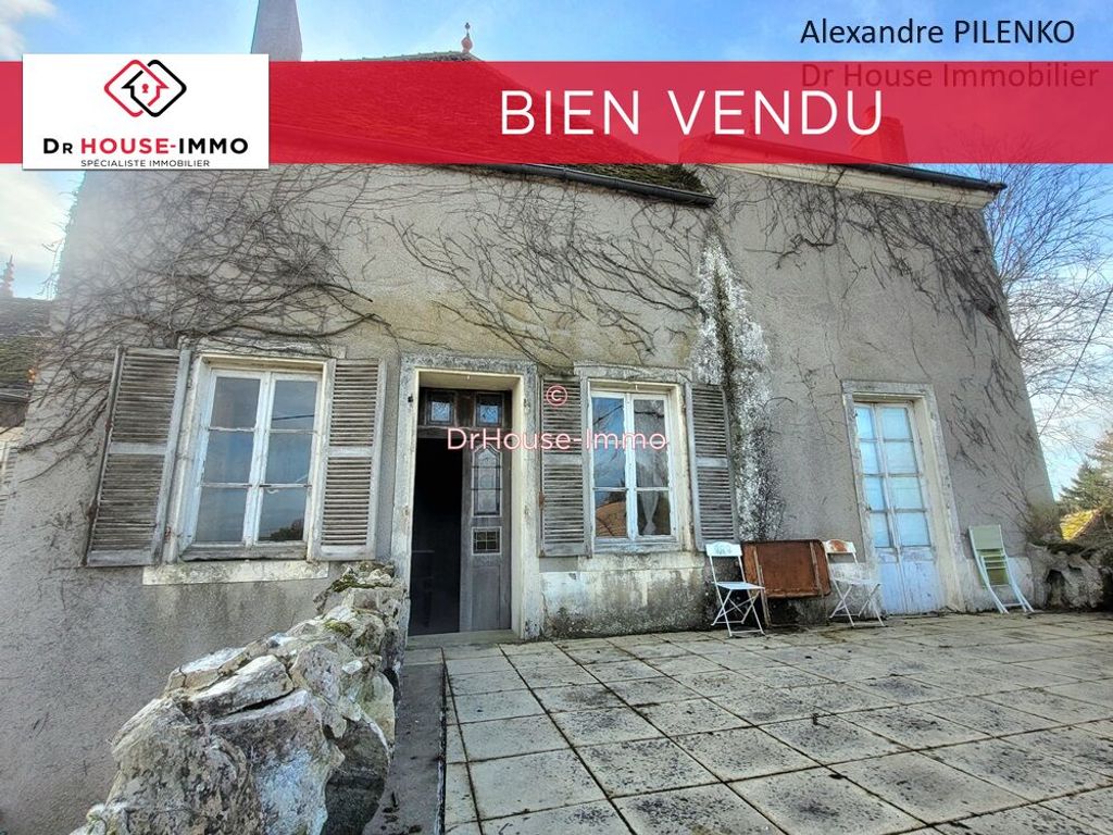 Achat maison à vendre 2 chambres 85 m² - Chaudenay