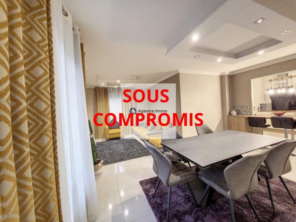 Achat maison à vendre 3 chambres 90 m² - Saint-Cyr-sur-Loire