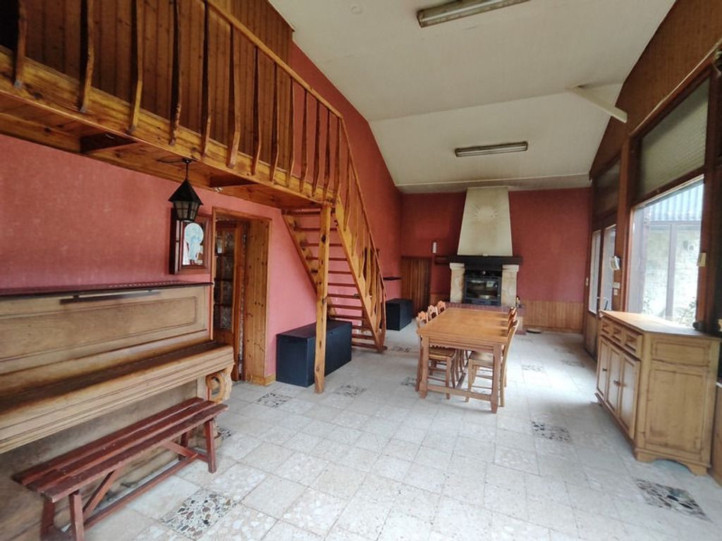 Achat maison 4 chambre(s) - Lorigné