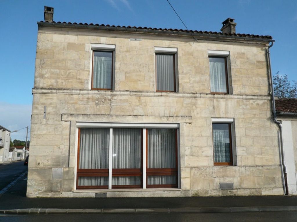 Achat maison 4 chambre(s) - Châteaubernard