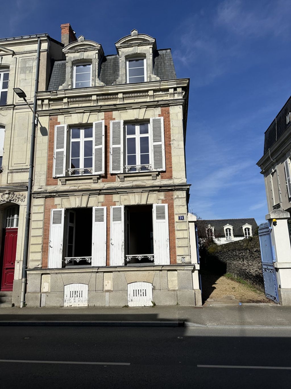 Achat maison à vendre 4 chambres 200 m² - Angers