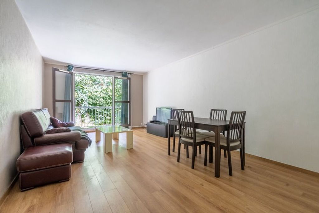 Achat appartement à vendre 3 pièces 74 m² - Gagny