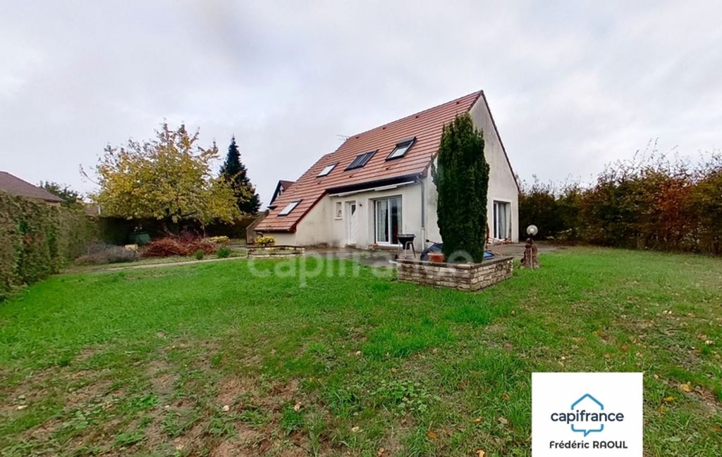 Achat maison à vendre 3 chambres 125 m² - Chalindrey