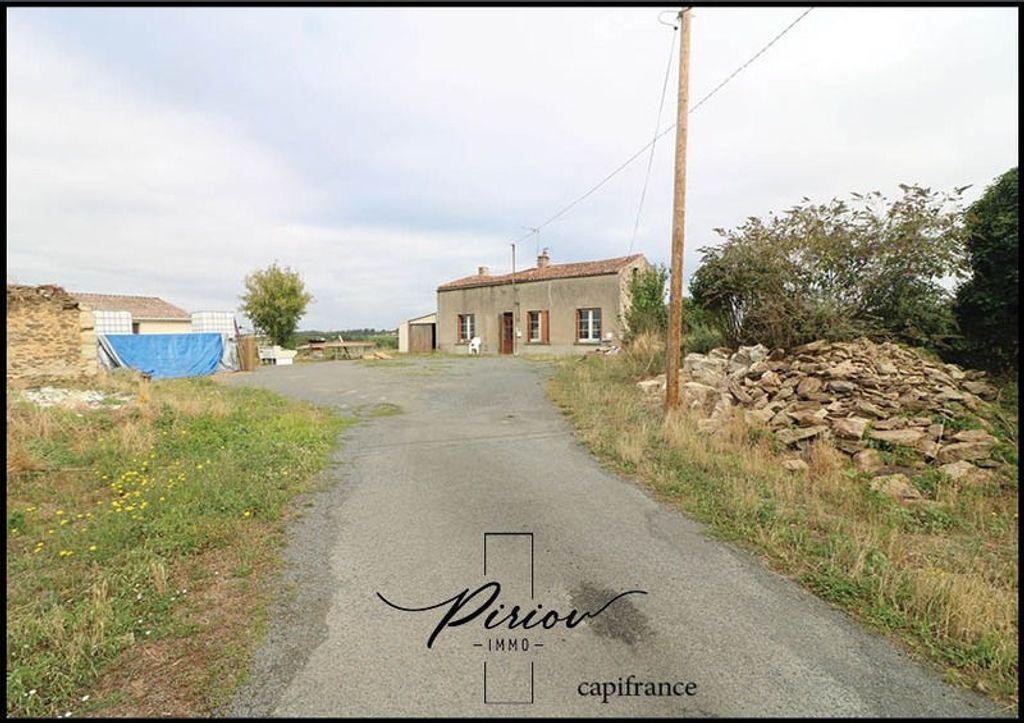 Achat maison 1 chambre(s) - Lys-Haut-Layon