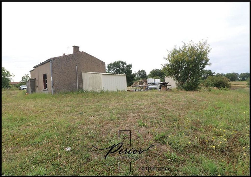 Achat maison 1 chambre(s) - Lys-Haut-Layon