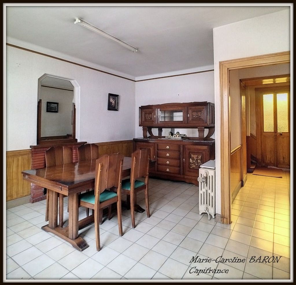 Achat maison 2 chambre(s) - Villedieu-sur-Indre