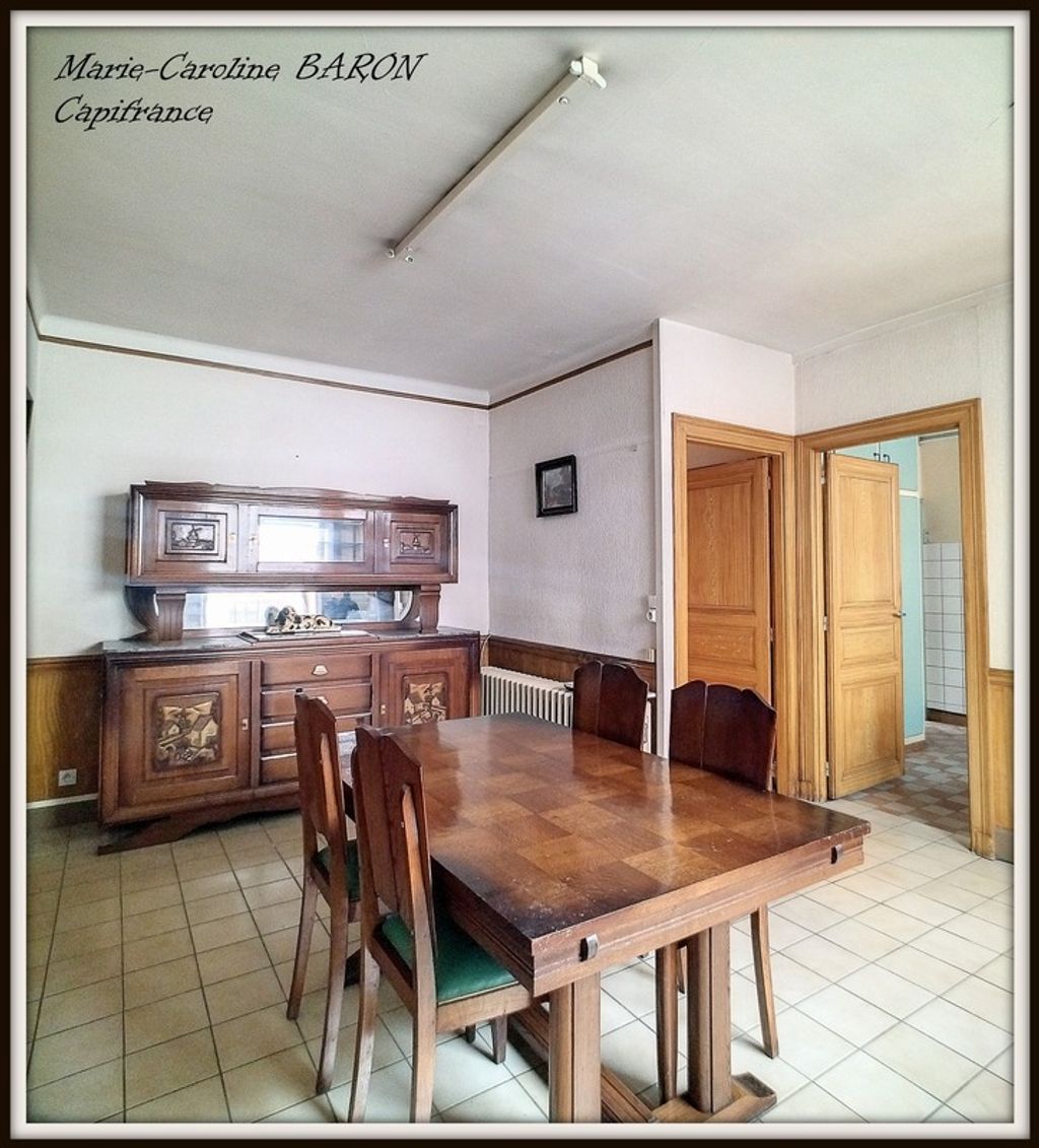 Achat maison 2 chambre(s) - Villedieu-sur-Indre