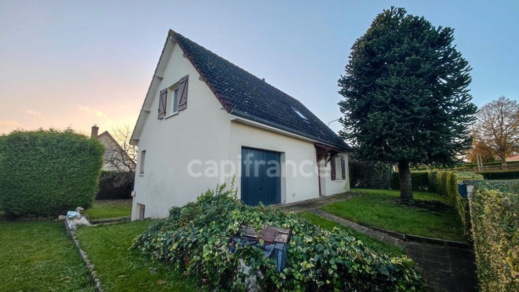 Achat maison 2 chambre(s) - Saint-Nicolas-d'Aliermont