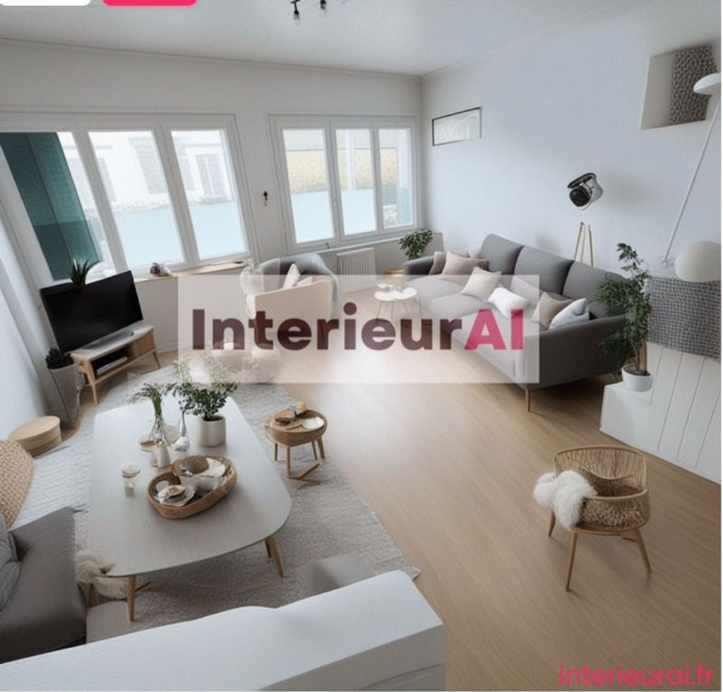 Achat maison à vendre 2 chambres 70 m² - Champigny-sur-Marne