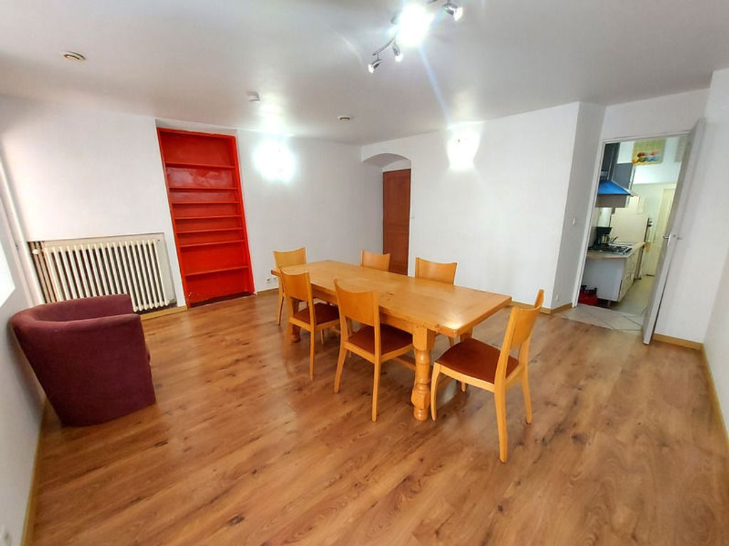 Achat appartement à vendre 3 pièces 58 m² - Bonneville
