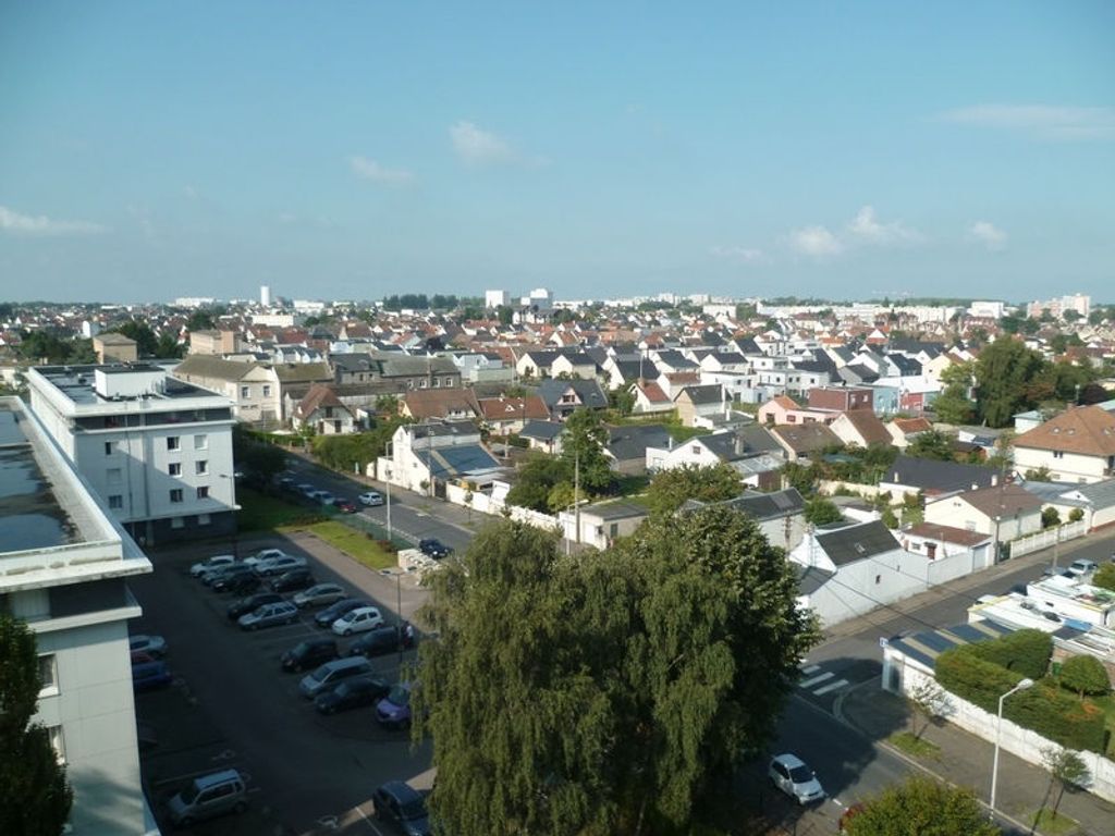 Achat appartement à vendre 4 pièces 82 m² - Le Havre