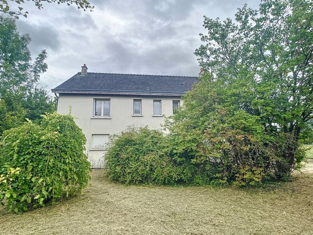 Achat maison à vendre 2 chambres 155 m² - Fondettes