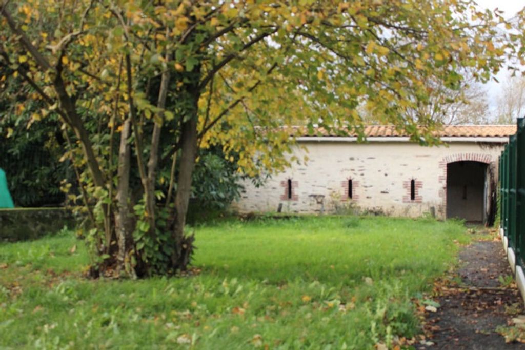 Achat maison 1 chambre(s) - Montrevault-sur-Èvre