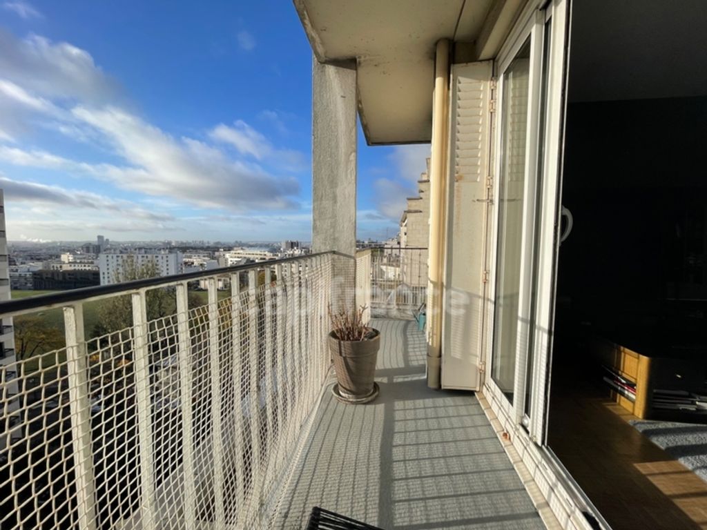 Achat appartement à vendre 5 pièces 82 m² - Paris 20ème arrondissement