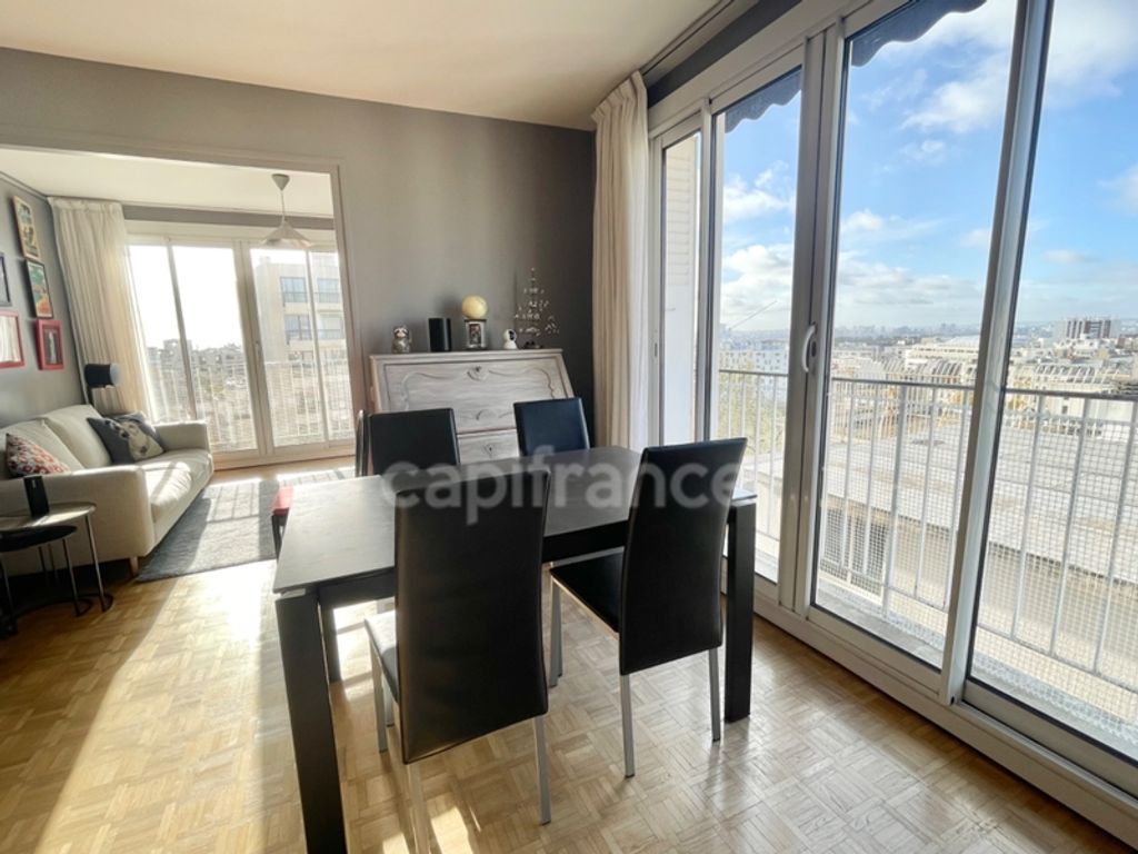 Achat appartement 5 pièce(s) Paris 20ème arrondissement