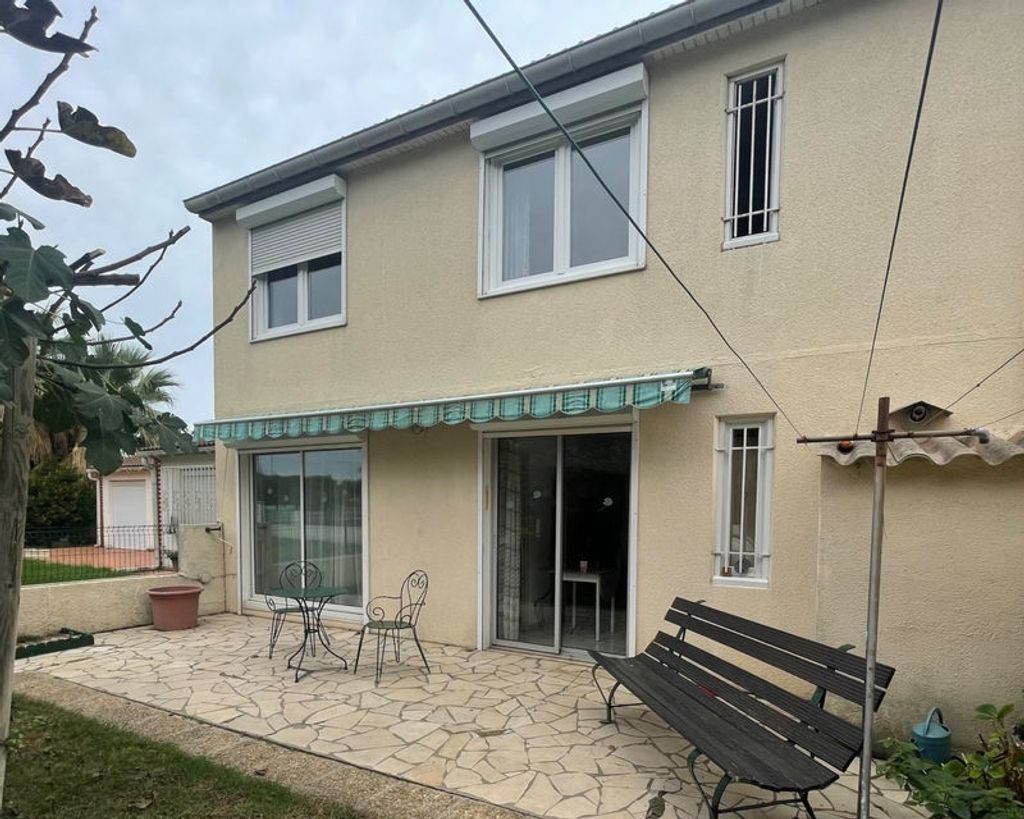Achat maison à vendre 3 chambres 92 m² - Saint-Cyprien