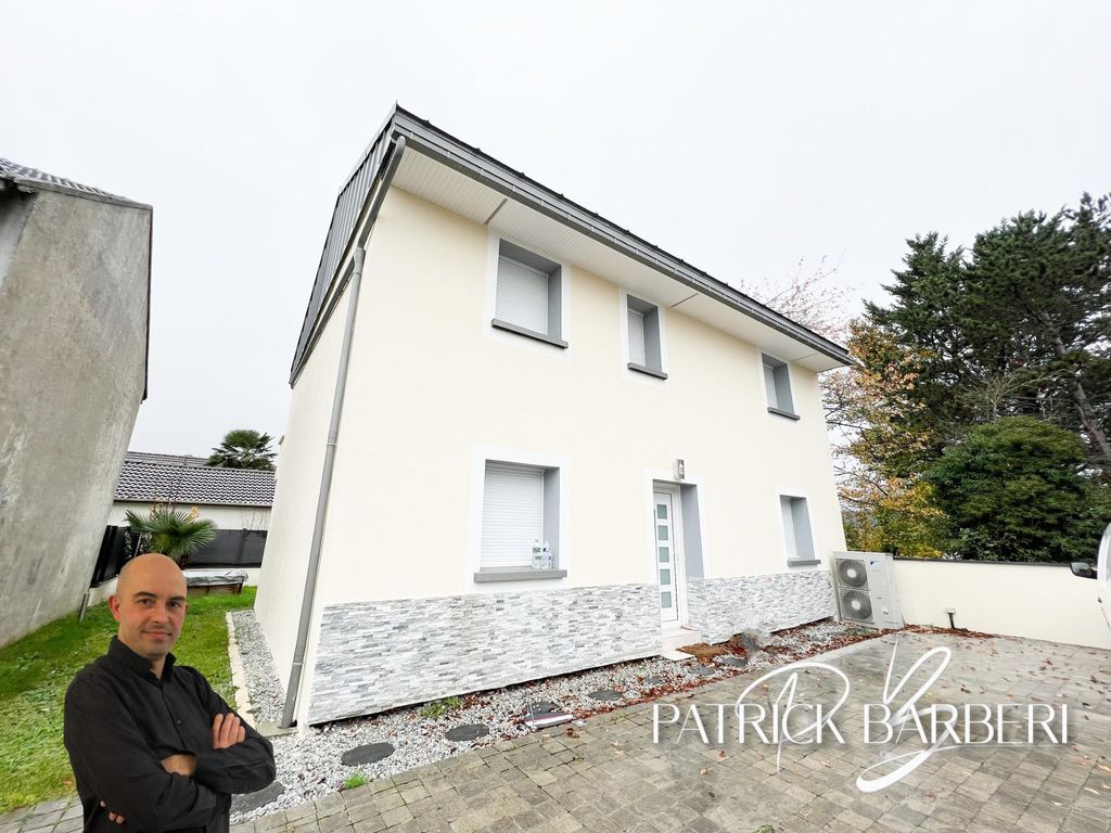 Achat maison à vendre 3 chambres 114 m² - Menucourt