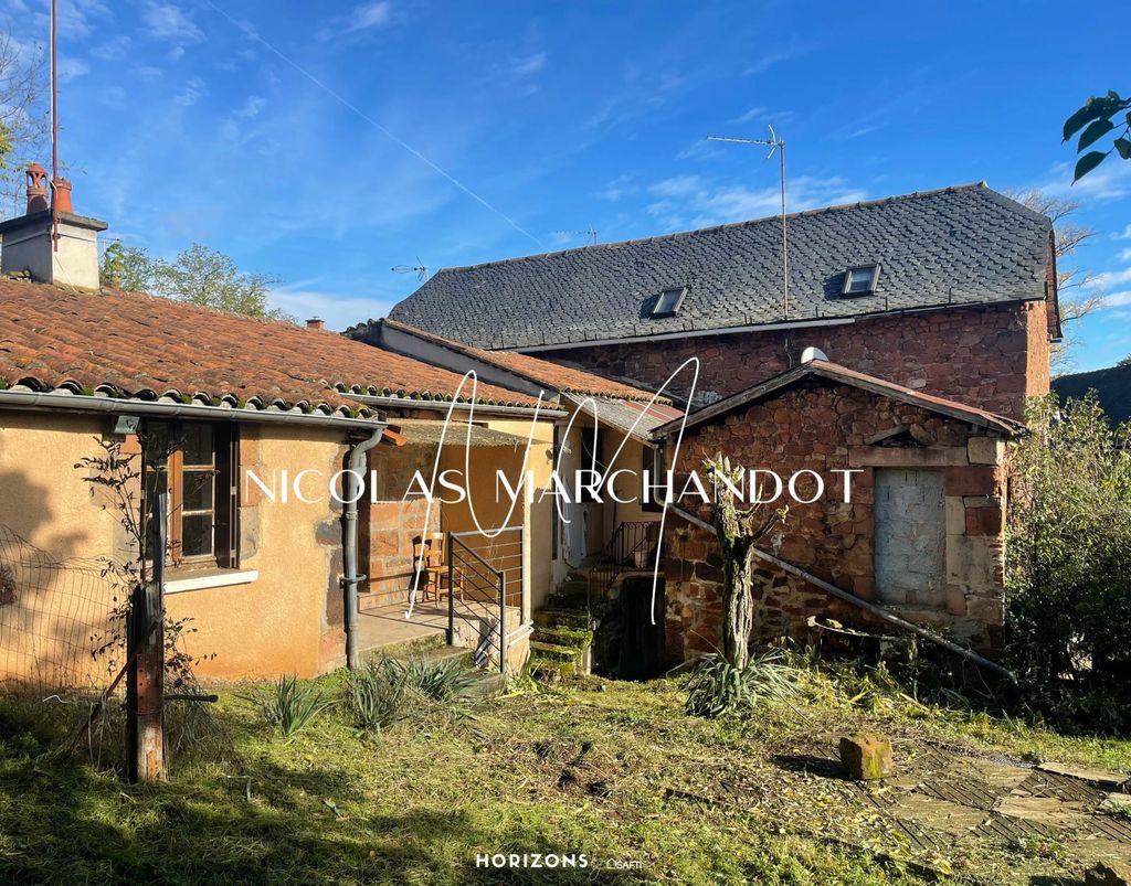 Achat maison à vendre 2 chambres 45 m² - Auzits