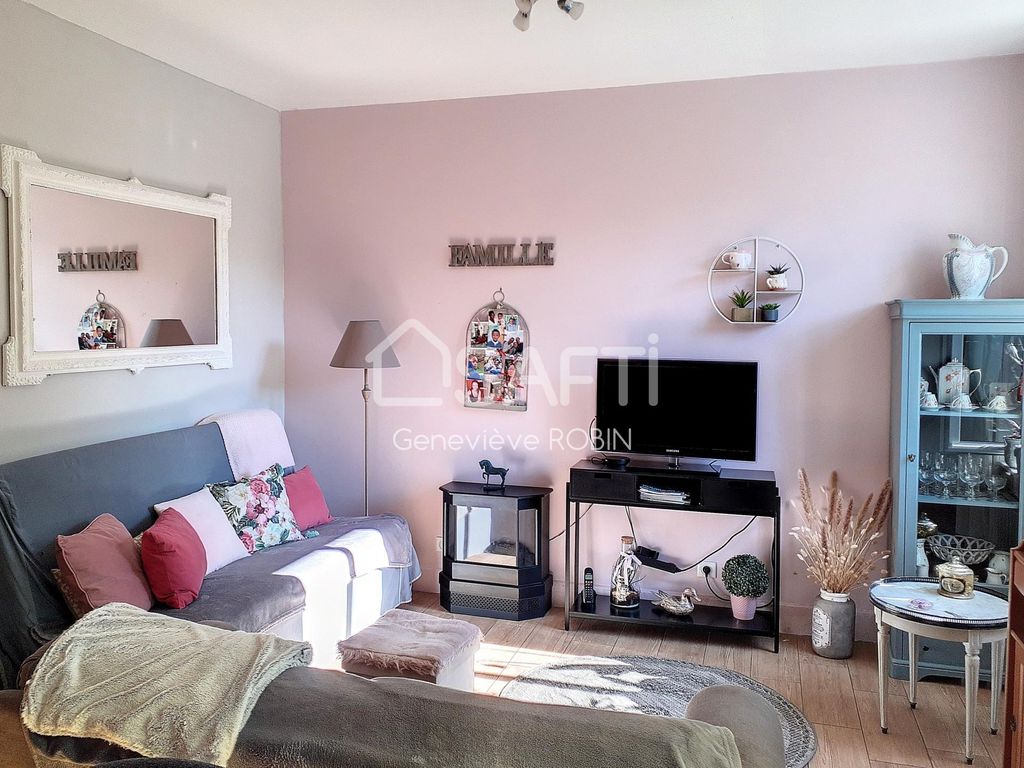 Achat maison 2 chambre(s) - Sainte-Foy-l'Argentière