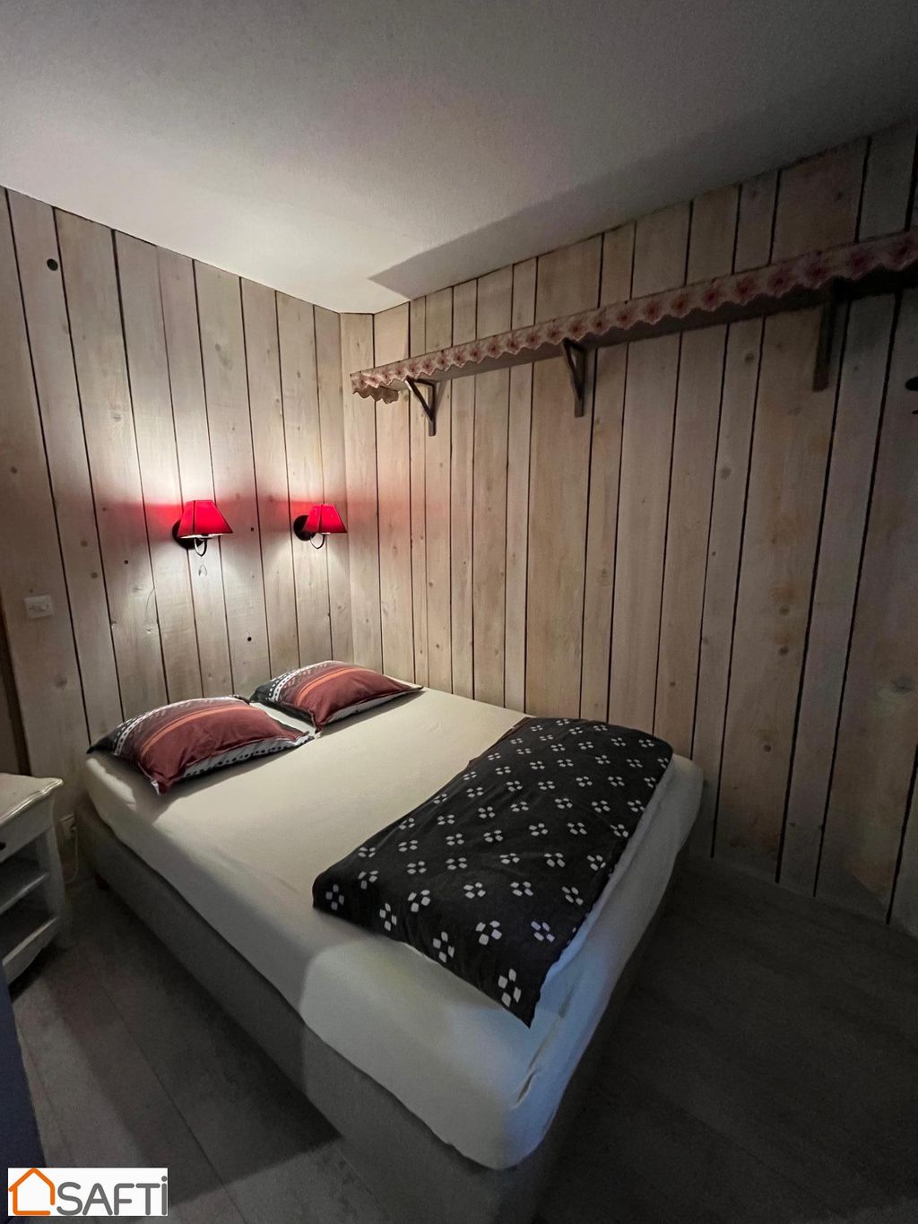 Achat appartement à vendre 2 pièces 27 m² - Chamonix-Mont-Blanc