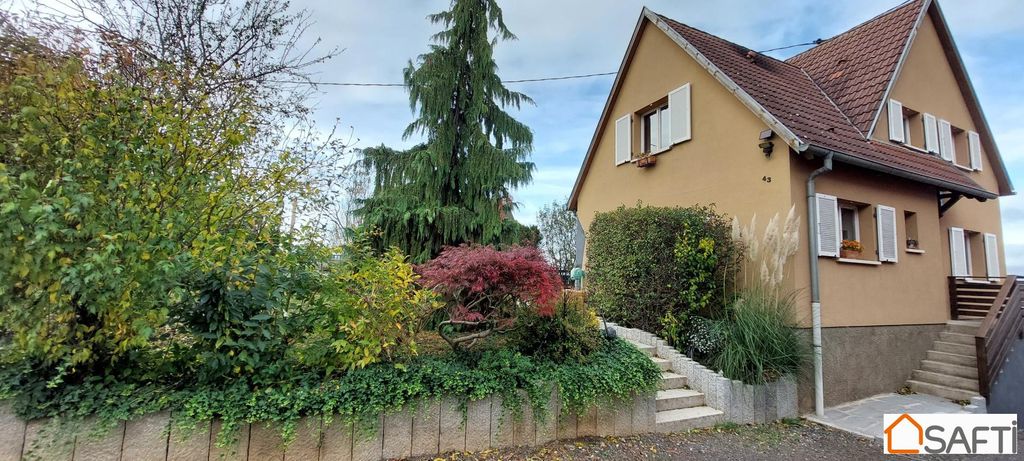 Achat maison à vendre 3 chambres 105 m² - Furchhausen