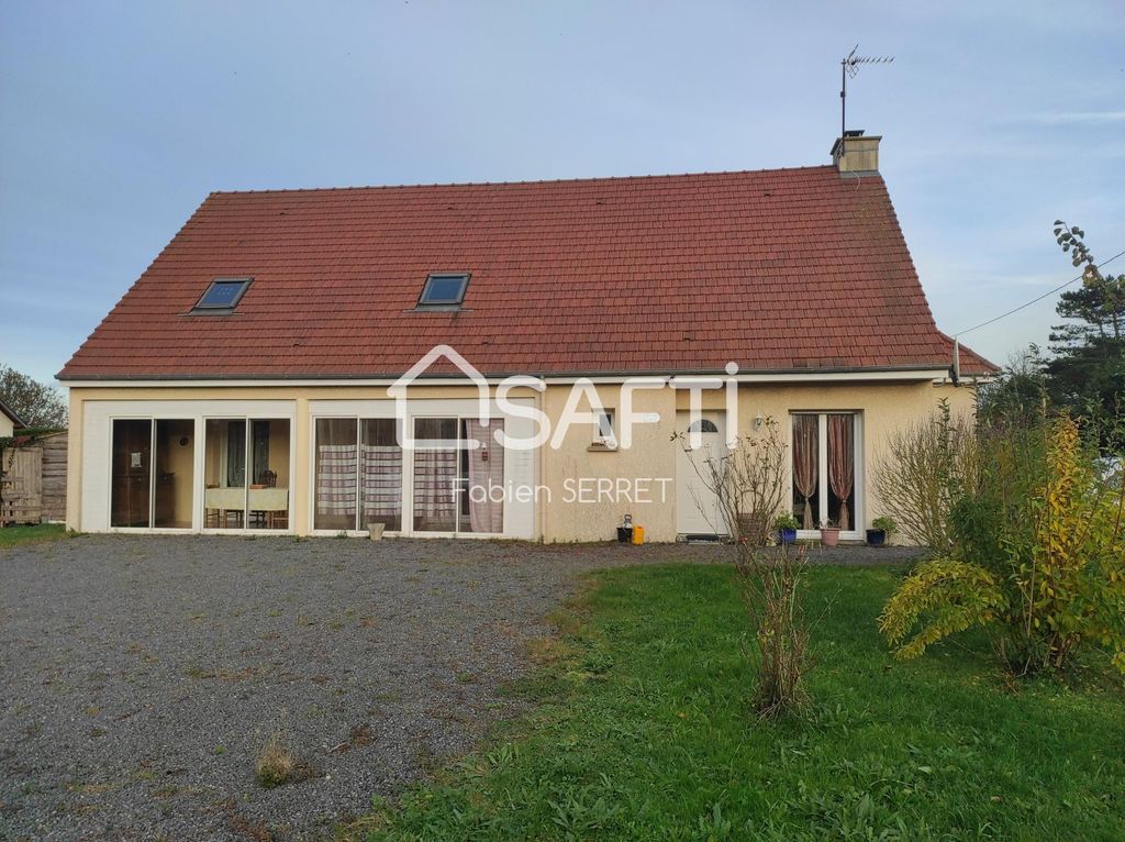 Achat maison 5 chambre(s) - Aure sur Mer