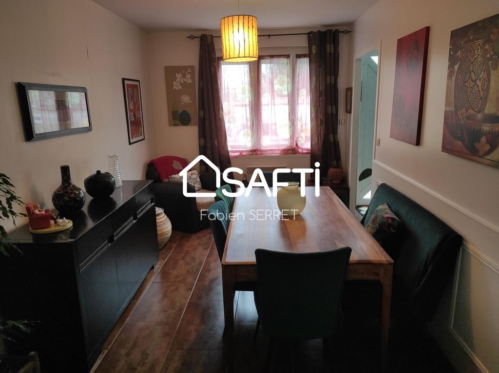 Achat maison à vendre 3 chambres 94 m² - Lison