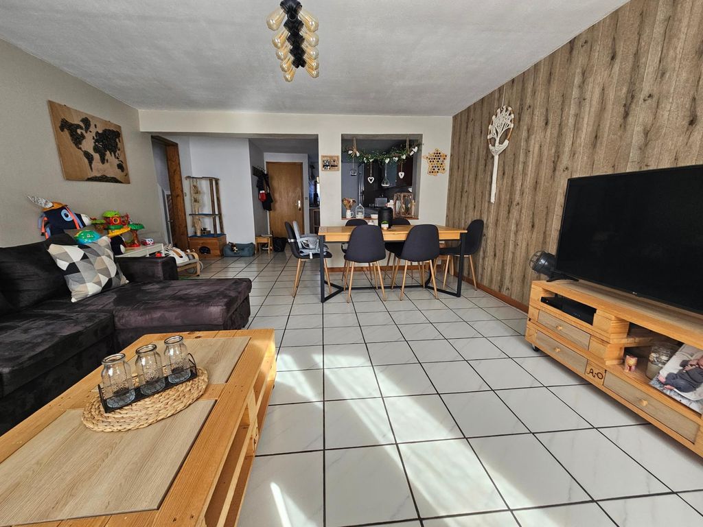 Achat appartement à vendre 4 pièces 82 m² - Thann