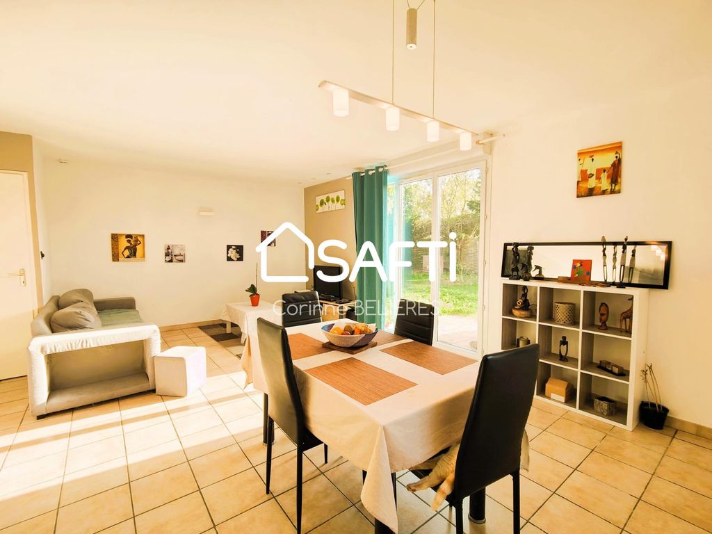 Achat maison à vendre 3 chambres 81 m² - Montauban