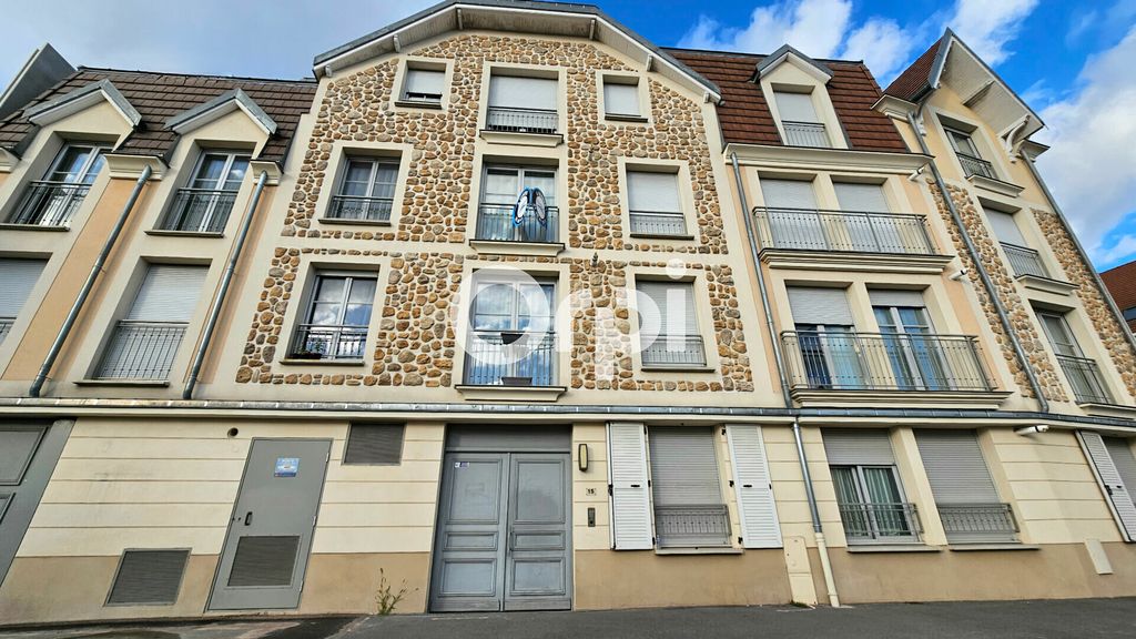 Achat appartement à vendre 4 pièces 71 m² - Villiers-sur-Marne