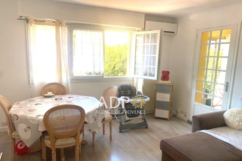 Achat appartement à vendre 3 pièces 62 m² - Peymeinade