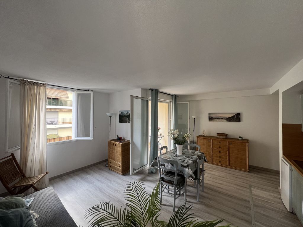 Achat appartement à vendre 2 pièces 36 m² - Nice