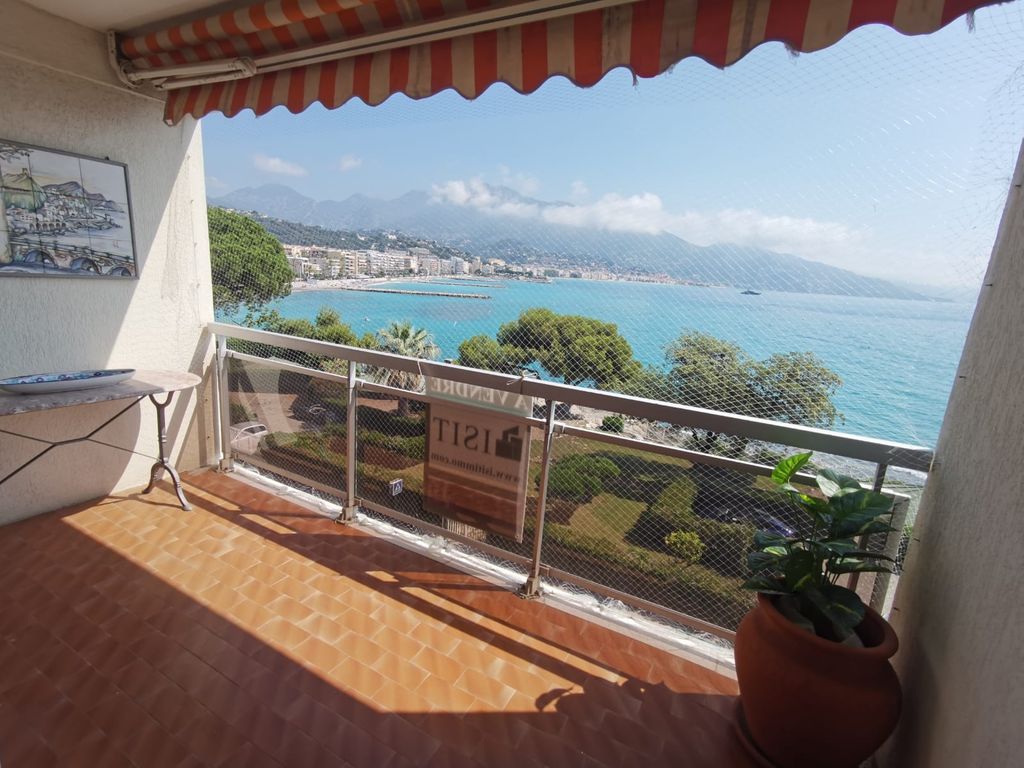 Achat appartement à vendre 3 pièces 80 m² - Roquebrune-Cap-Martin