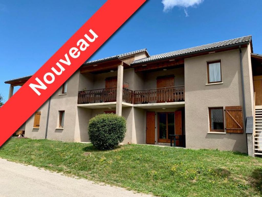 Achat appartement à vendre 2 pièces 31 m² - Ignaux