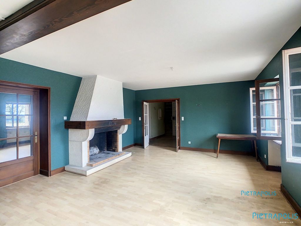 Achat appartement à vendre 5 pièces 146 m² - Confrançon
