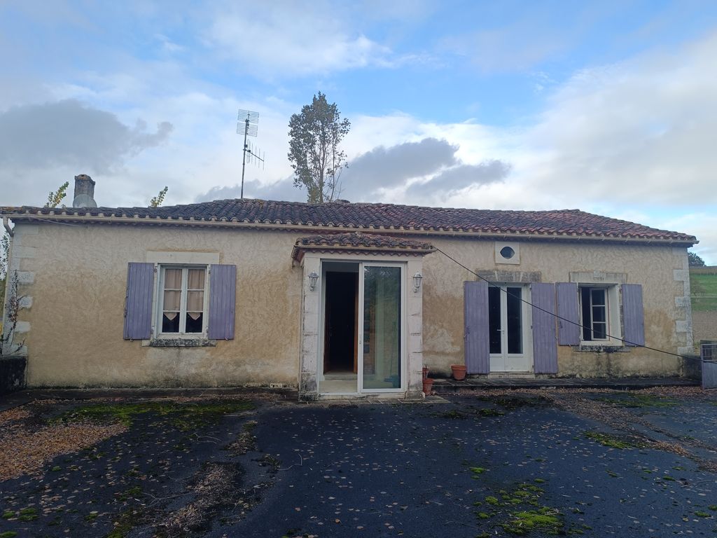 Achat maison à vendre 3 chambres 160 m² - Pérignac