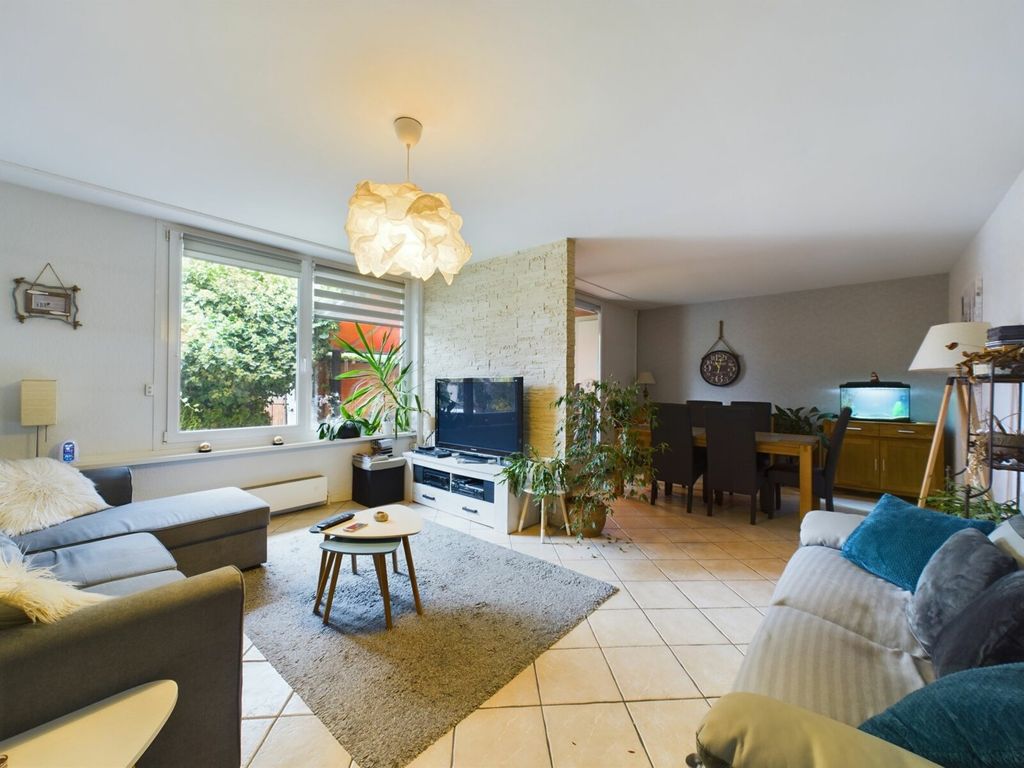 Achat maison à vendre 3 chambres 105 m² - Illkirch-Graffenstaden