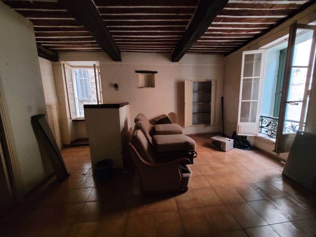 Achat studio à vendre 22 m² - Vence