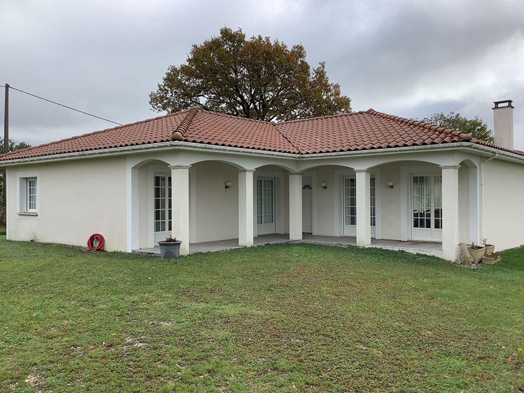 Achat maison à vendre 3 chambres 152 m² - Sansac-de-Marmiesse