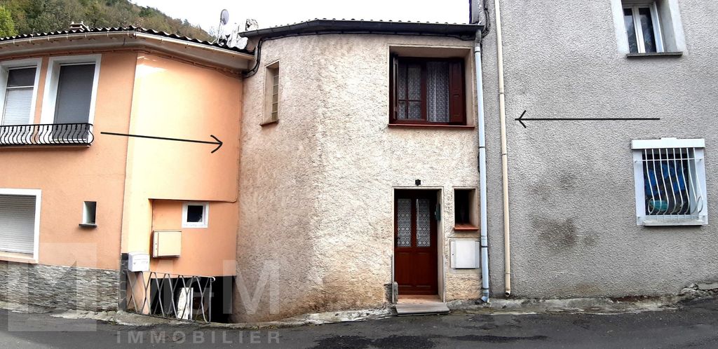 Achat maison 3 chambre(s) - Montfort-sur-Boulzane