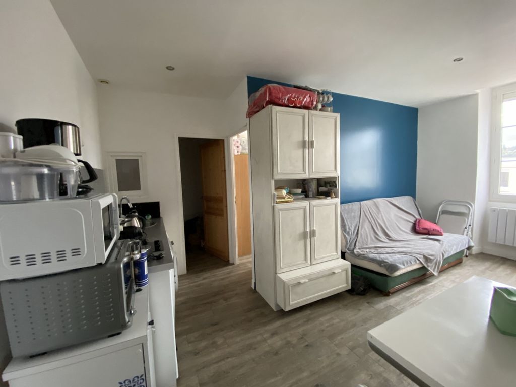 Achat appartement à vendre 2 pièces 30 m² - Annonay