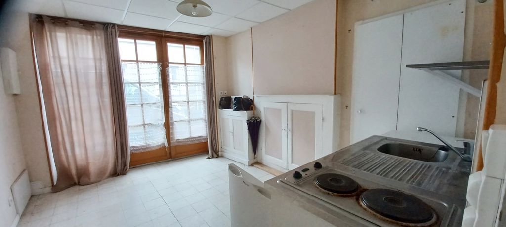 Achat maison 2 chambre(s) - Saint-Menoux