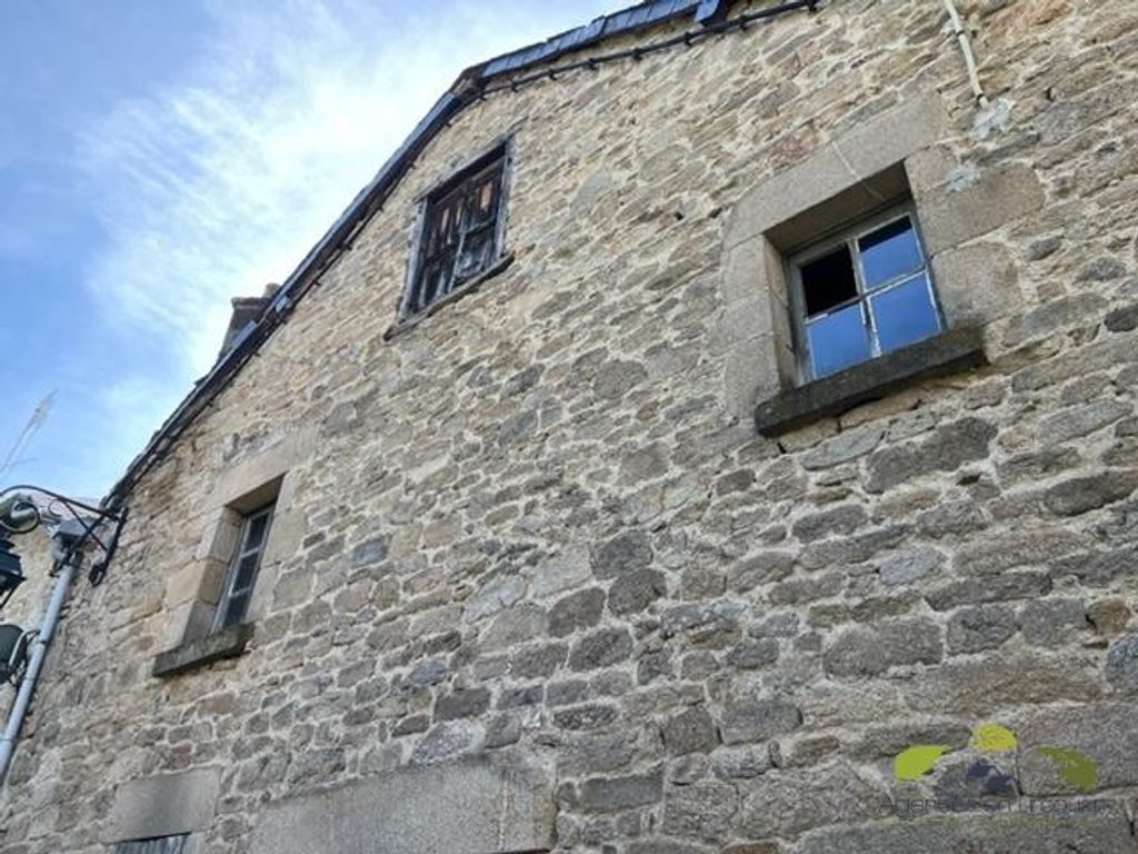 Achat maison 1 chambre(s) - Treignac