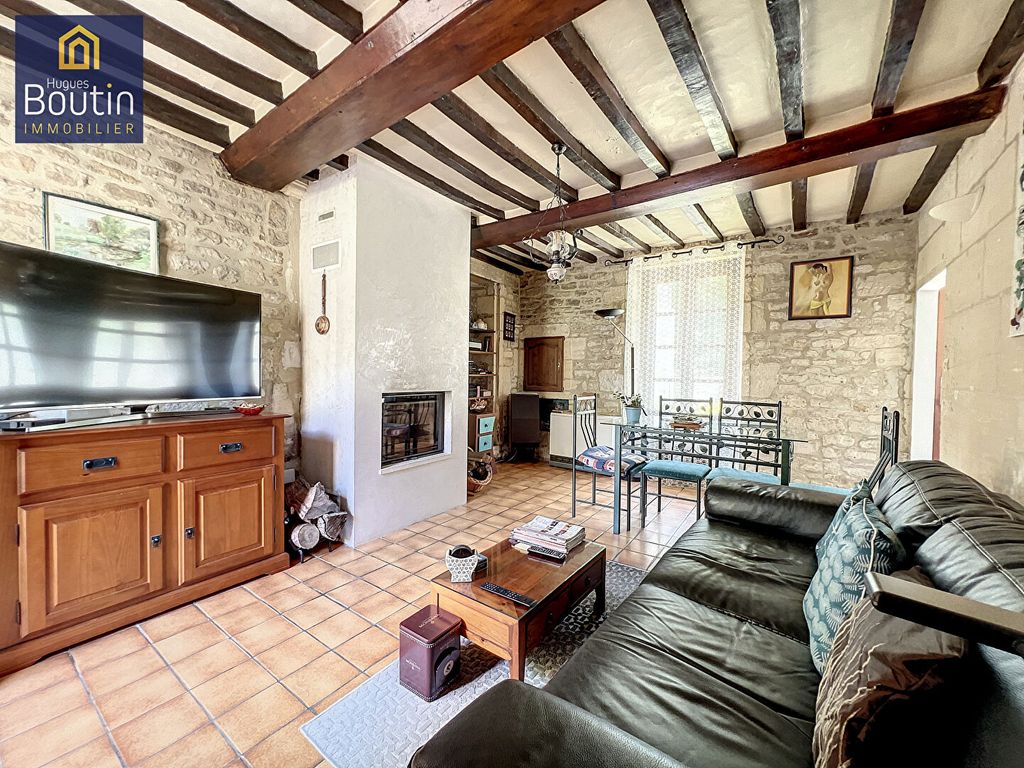 Achat maison 3 chambre(s) - Le Breuil-en-Auge