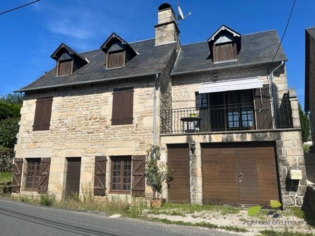 Achat maison 3 chambre(s) - Treignac