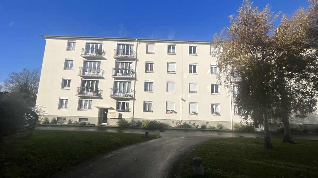 Achat appartement à vendre 3 pièces 61 m² - Mondeville