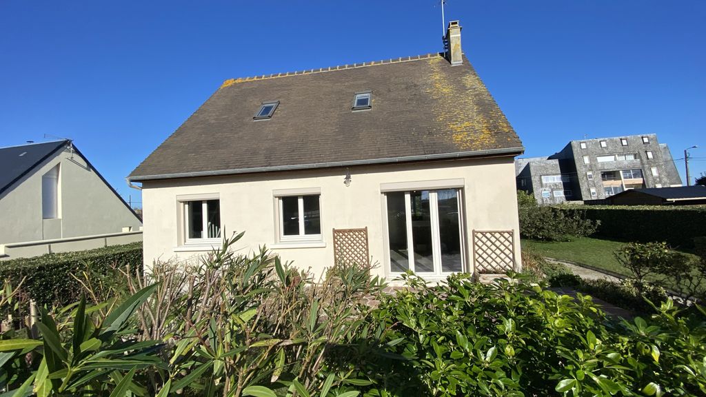 Achat maison à vendre 3 chambres 97 m² - Bernières-sur-Mer