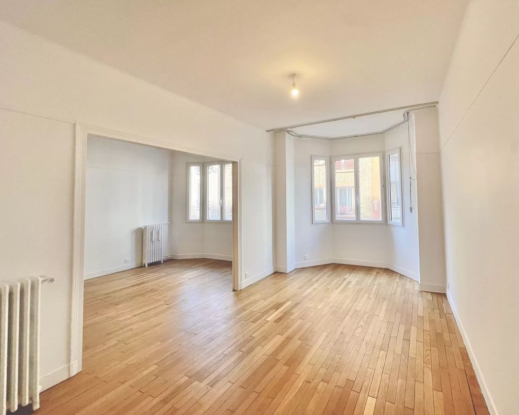 Achat appartement à vendre 3 pièces 70 m² - Paris 16ème arrondissement