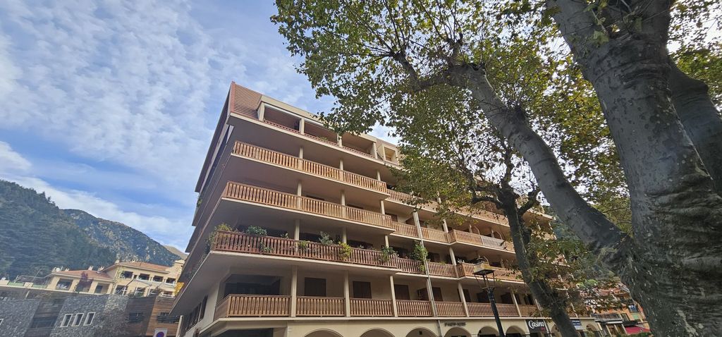 Achat appartement à vendre 4 pièces 87 m² - Saint-Martin-Vésubie