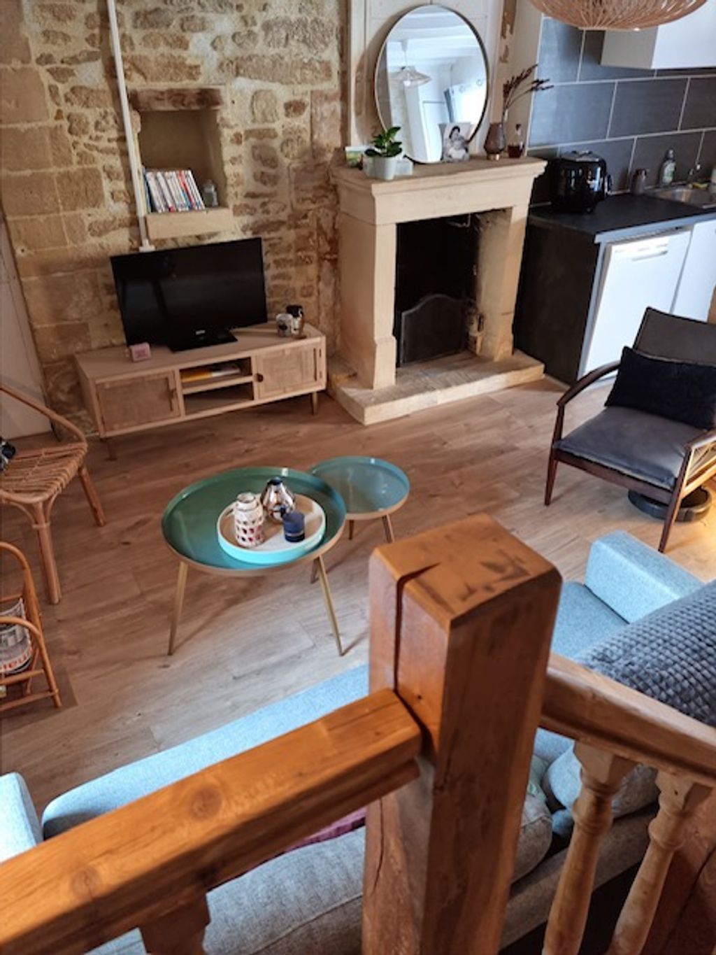 Achat maison à vendre 3 chambres 76 m² - Douvres-la-Délivrande